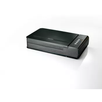 Plustek OpticBook 4800 flatbedscanner 1200 x 1200 DPI A4 zwart