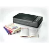 Plustek OpticBook 4800 flatbedscanner 1200 x 1200 DPI A4 zwart