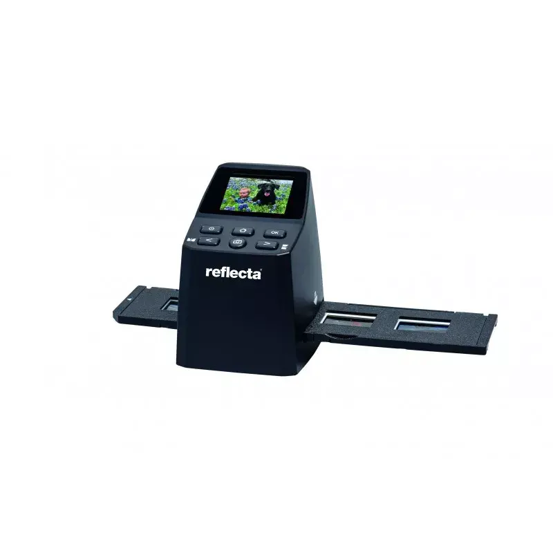 Fotoscanner Reflecta x22-Scan zwart