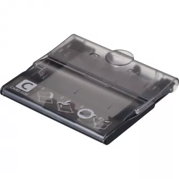 Canon PCC-CP400 papiercassette (creditcardformaat), zwart, Canon: SELPHY CP900, SELPHY CP910