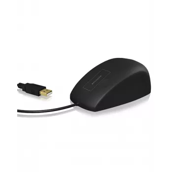 KeySonic KSM-5030M-B muis Office dubbelhandig USB Type-A