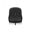 KeySonic KSM-5030M-B muis Office dubbelhandig USB Type-A