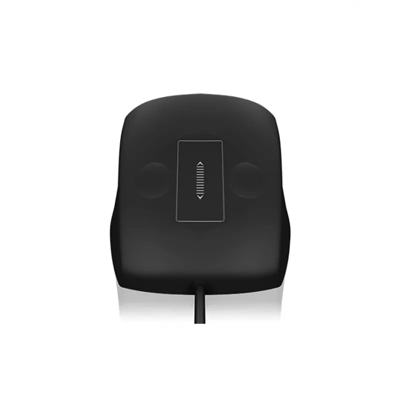 KeySonic KSM-5030M-B muis Office dubbelhandig USB Type-A