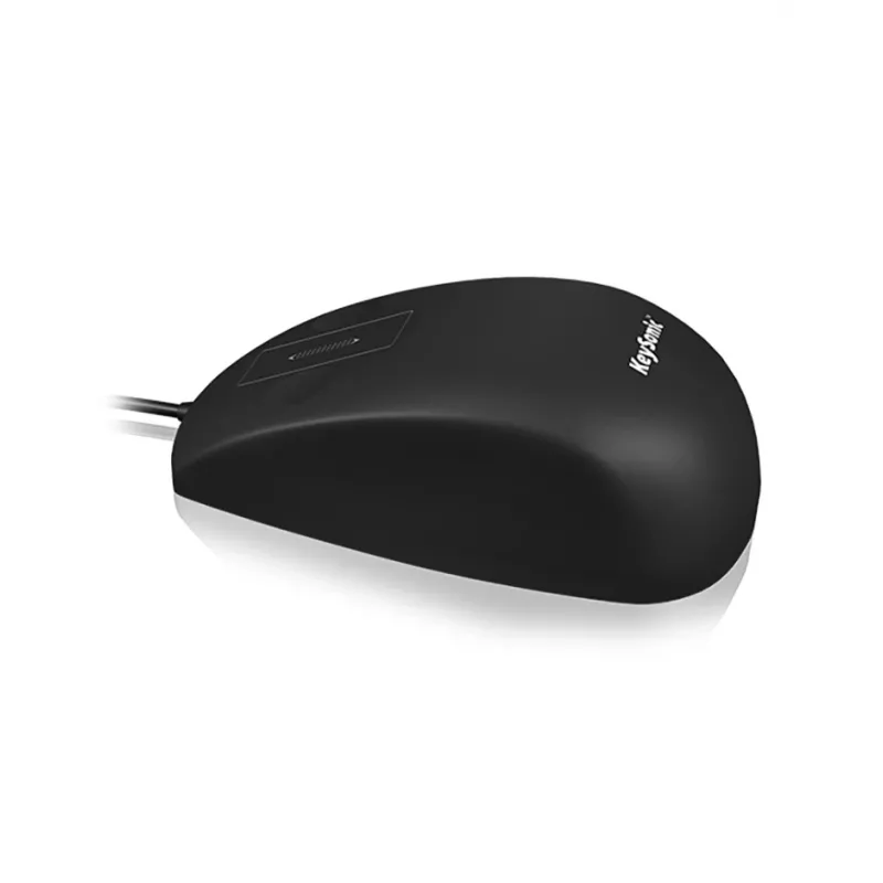KeySonic KSM-5030M-B muis Office dubbelhandig USB Type-A