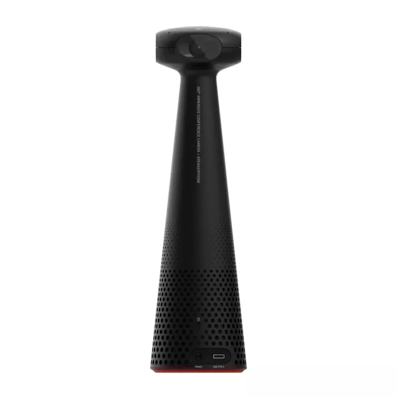 IPEVO TOTEM 360 conferentiecamera-sprekertelefoon 360° meeslepend