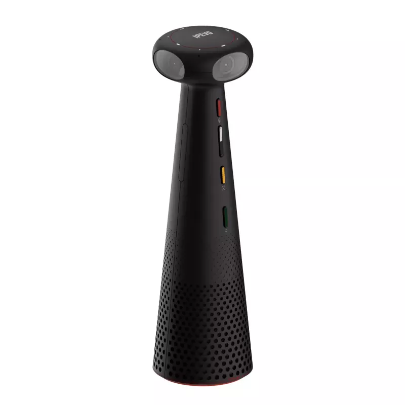 IPEVO TOTEM 360 conferentiecamera-sprekertelefoon 360° meeslepend