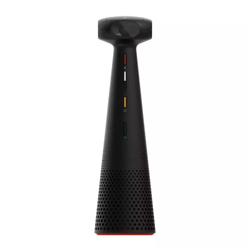 IPEVO TOTEM 360 conferentiecamera-sprekertelefoon 360° meeslepend