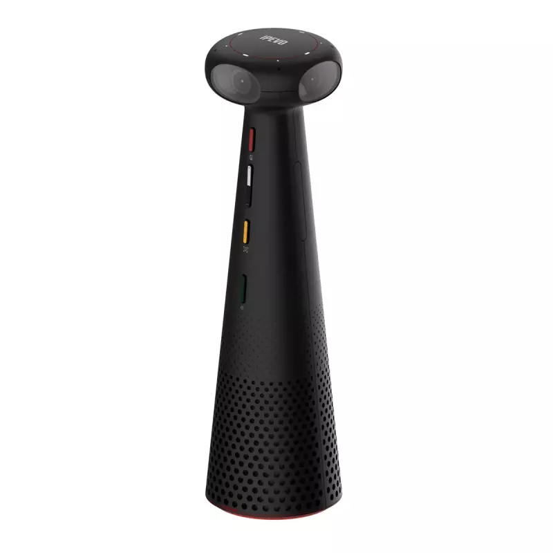 IPEVO TOTEM 360 conferentiecamera-sprekertelefoon 360° meeslepend
