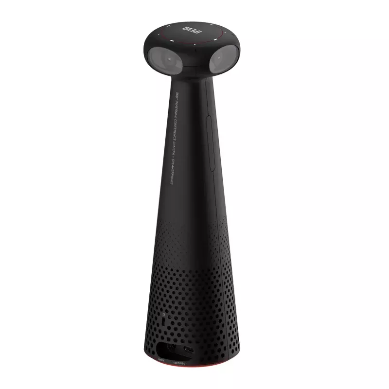 IPEVO TOTEM 360 conferentiecamera-sprekertelefoon 360° meeslepend