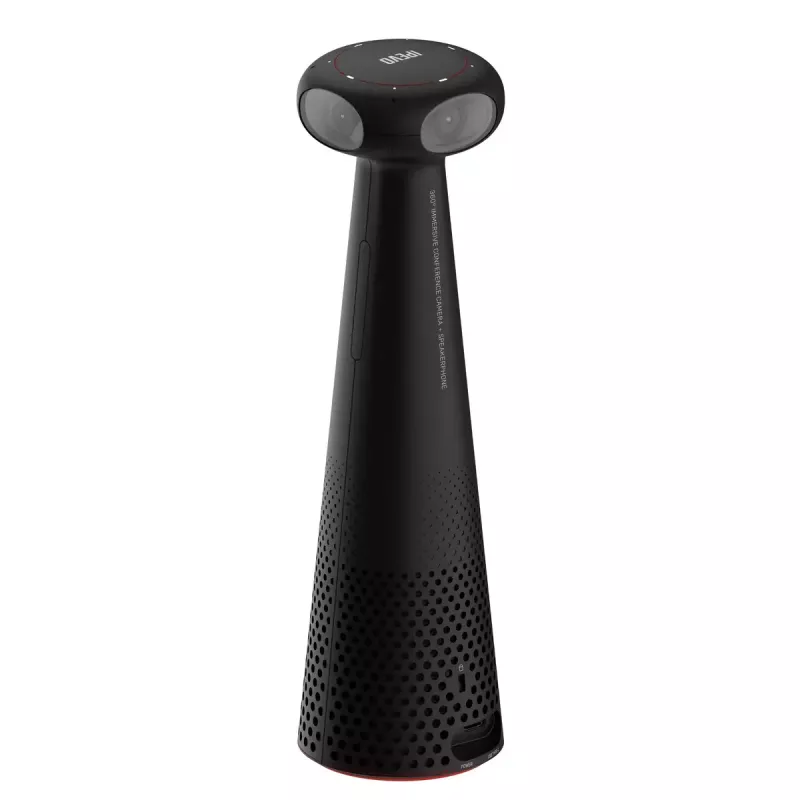 IPEVO TOTEM 360 conferentiecamera-sprekertelefoon 360° meeslepend