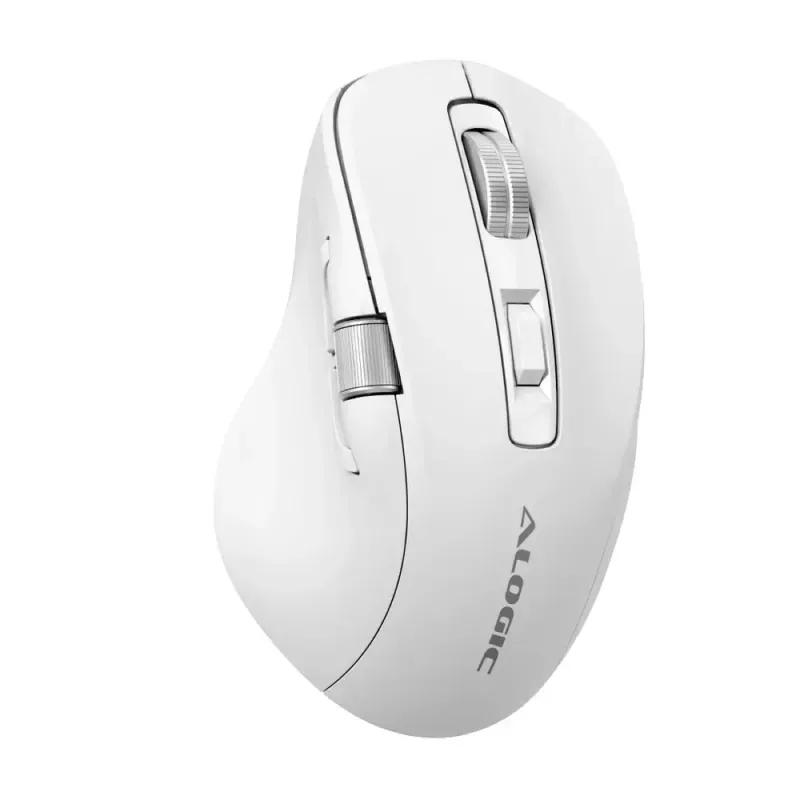 Muis ALOGIC Apex Bluetooth USB-C oplaadbaar