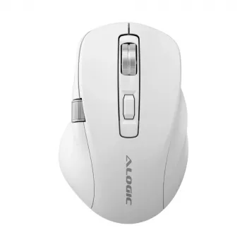 Muis ALOGIC Apex Bluetooth USB-C oplaadbaar