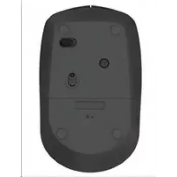 Muis Rapoo M100 Silent ambidexter RF draadloos Bluetooth optisch