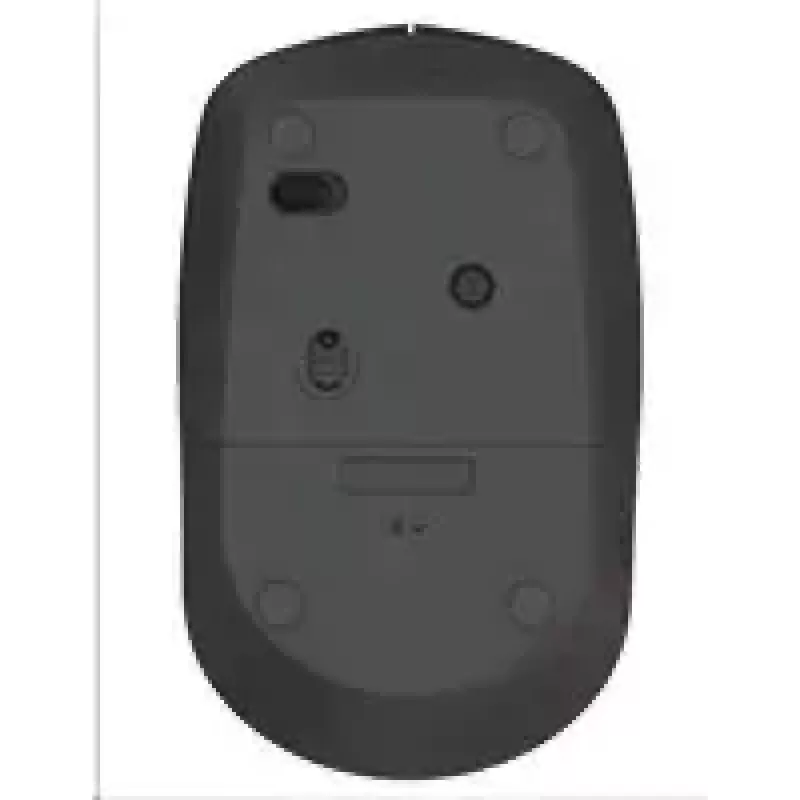 Muis Rapoo M100 Silent ambidexter RF draadloos Bluetooth optisch