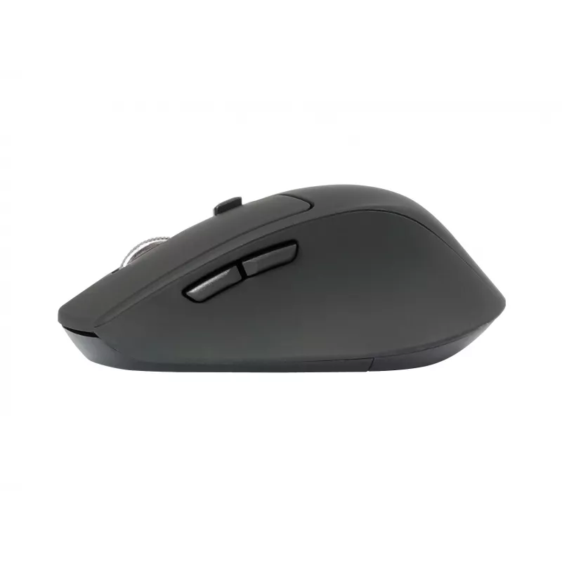 Conceptronic Lorcan Ergo muis gaming rechtshandig Bluetooth 1600 DPI