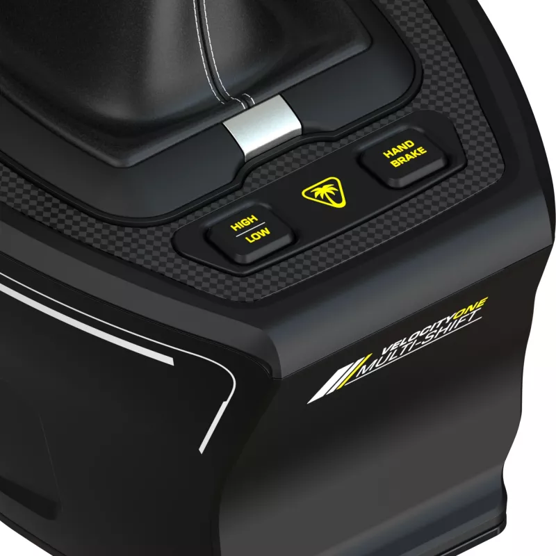 Turtle Beach VelocityOne Multi-Shift simracing-schakelaar en handrem voor Xbox/PC (TBS-0001-05)