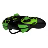 Gamepad PDP REMATCH bedrade controller 1-Up Glow in the Dark voor Nintendo Switch, USB, 3m kabel, D-pad, home-knop, zwart/groen