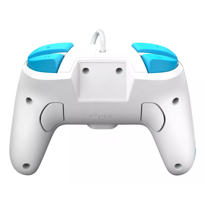 Gamepad PDP Mario Escape REMATCH voor Nintendo Switch — bedrade USB, D-pad, home-knop, veelkleurig