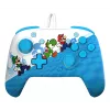 Gamepad PDP Mario Escape REMATCH voor Nintendo Switch — bedrade USB, D-pad, home-knop, veelkleurig