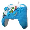 Gamepad PDP Mario Escape REMATCH voor Nintendo Switch — bedrade USB, D-pad, home-knop, veelkleurig