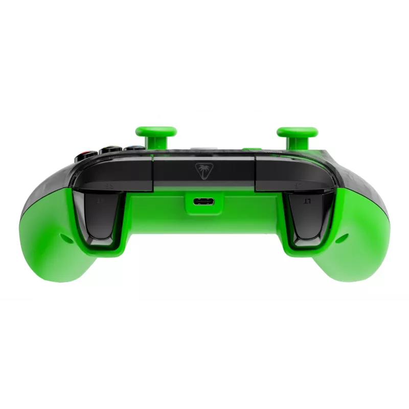Gamepad Turtle Beach Rematch Core zwart groen grijs USB bedraad