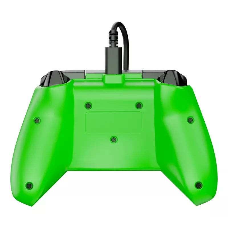 Gamepad Turtle Beach Rematch Core zwart groen grijs USB bedraad
