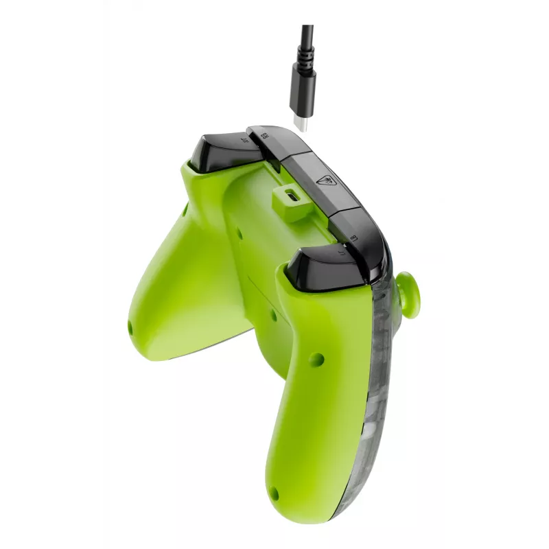 Gamepad Turtle Beach Rematch Core zwart grijs geel USB bedraad