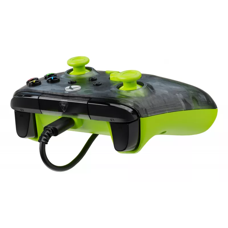 Gamepad Turtle Beach Rematch Core zwart grijs geel USB bedraad