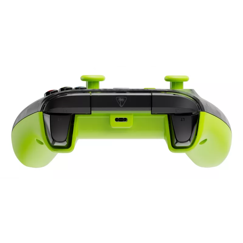 Gamepad Turtle Beach Rematch Core zwart grijs geel USB bedraad