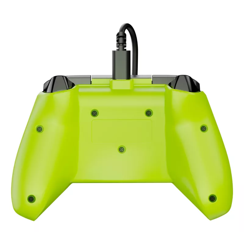 Gamepad Turtle Beach Rematch Core zwart grijs geel USB bedraad