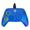 Gamepad Turtle Beach Afterglow Wave blauw USB pc Xbox Series S X