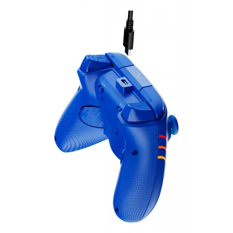 Gamepad Turtle Beach Afterglow Wave blauw USB pc Xbox Series S X