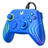 Gamepad Turtle Beach Afterglow Wave blauw USB pc Xbox Series S X