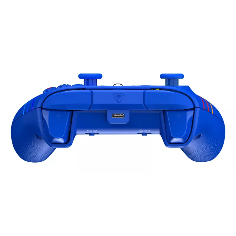 Gamepad Turtle Beach Afterglow Wave blauw USB pc Xbox Series S X