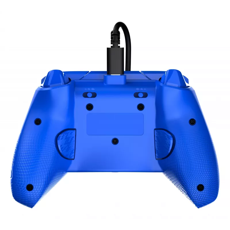 Gamepad Turtle Beach Afterglow Wave blauw USB pc Xbox Series S X
