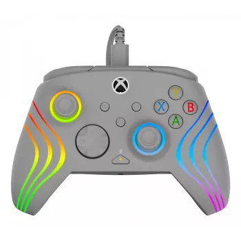 Gamepad Turtle Beach Afterglow Wave grijs USB pc Xbox Series