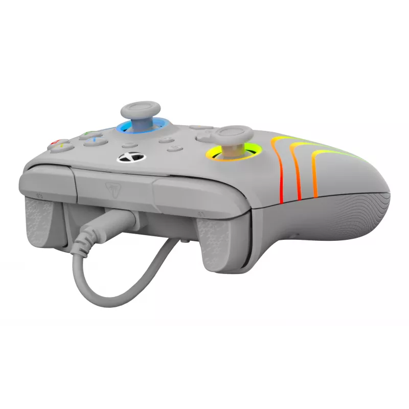 Gamepad Turtle Beach Afterglow Wave grijs USB pc Xbox Series