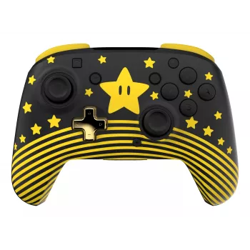 Gamepad Turtle Beach Rematch zwart goud geel Bluetooth Nintendo Switch