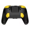 Turtle Beach Rematch TBC-8101-75 draadloze controller voor Nintendo Switch, Super Mario Star, zwart/geel