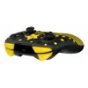 Turtle Beach Rematch TBC-8101-75 draadloze controller voor Nintendo Switch, Super Mario Star, zwart/geel