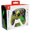 Turtle Beach Rematch TBC-8101-75 draadloze controller voor Nintendo Switch, Super Mario Star, zwart/geel