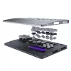 PDP Victrix Pro KO Leverless Fight Stick grijs USB fightstick pc, Xbox Series S, Xbox Series X