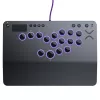 PDP Victrix Pro KO Leverless Fight Stick grijs USB fightstick pc, PlayStation 4, PlayStation 5