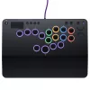PDP Victrix Pro KO Leverless Fight Stick grijs USB fightstick pc, PlayStation 4, PlayStation 5
