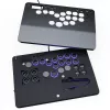 PDP Victrix Pro KO Leverless Fight Stick grijs USB fightstick pc, PlayStation 4, PlayStation 5