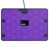 PDP Victrix Pro KO Leverless Fight Stick grijs USB fightstick pc, PlayStation 4, PlayStation 5
