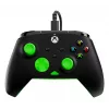 Gamepad Turtle Beach Rematch Core zwart groen USB bedraad pc Xbox
