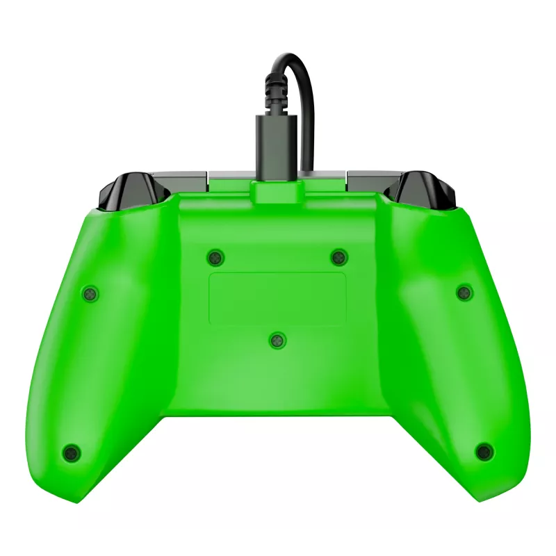 Gamepad Turtle Beach Rematch Core zwart groen USB bedraad pc Xbox