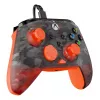 Gamepad Turtle Beach Rematch Core zwart grijs oranje USB bedraad