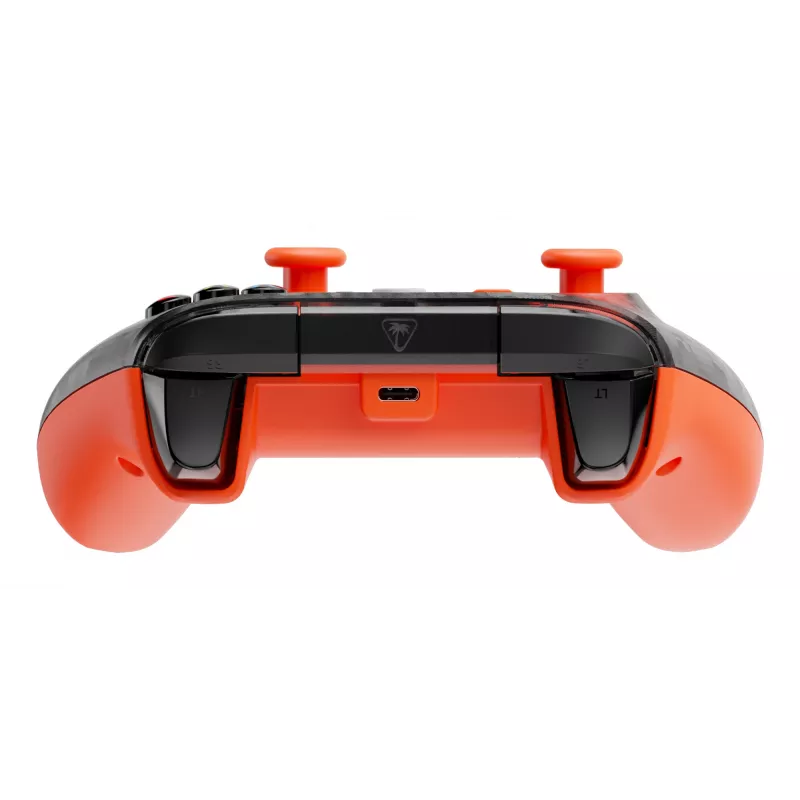 Gamepad Turtle Beach Rematch Core zwart grijs oranje USB bedraad